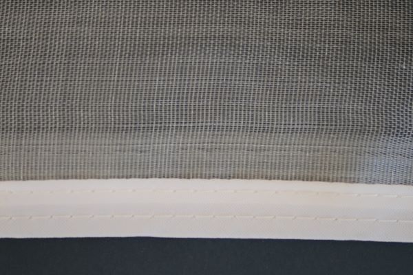 PINSU® Gemüseschutznetz als Zuschnitt 0,8mm Maschenweite, Breite 2m